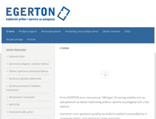 Tablet Screenshot of egerton.rs